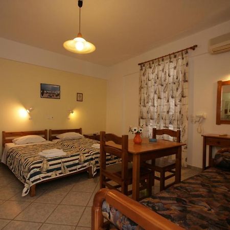 Antonio Studios Naxos City Eksteriør bilde