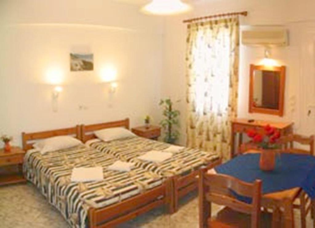 Antonio Studios Naxos City Eksteriør bilde