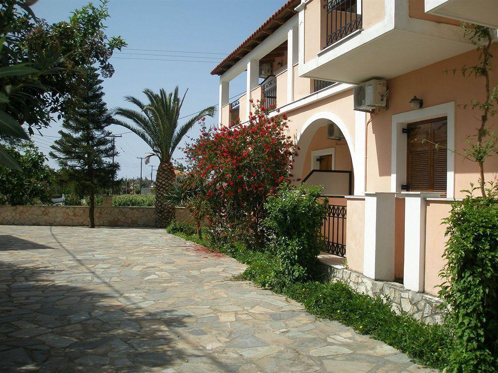 Antonio Studios Naxos City Eksteriør bilde