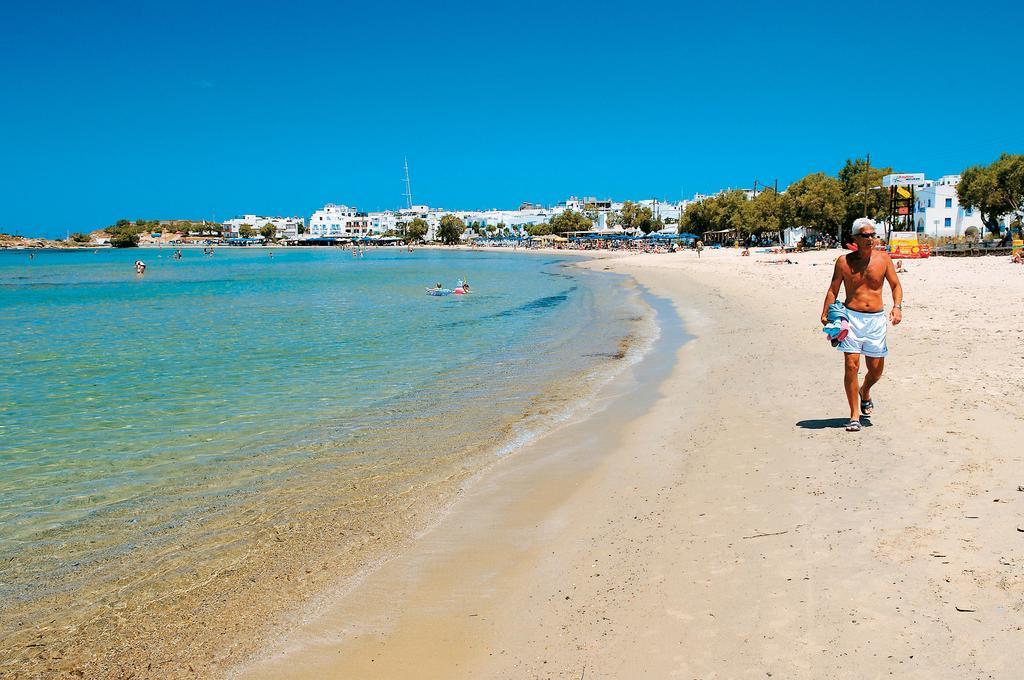 Antonio Studios Naxos City Eksteriør bilde