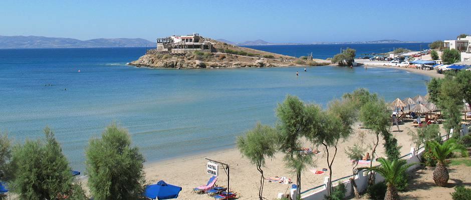 Antonio Studios Naxos City Eksteriør bilde