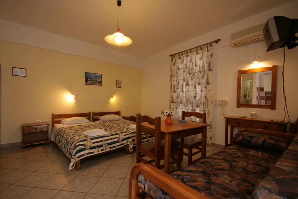 Antonio Studios Naxos City Eksteriør bilde