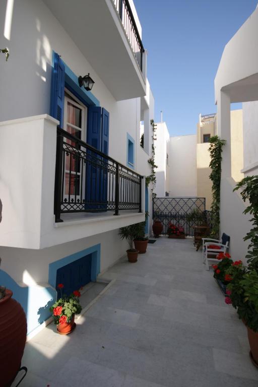 Antonio Studios Naxos City Eksteriør bilde