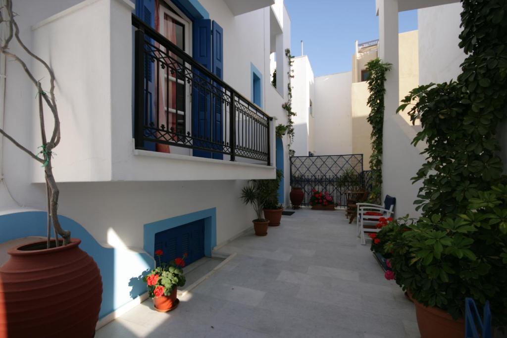 Antonio Studios Naxos City Eksteriør bilde