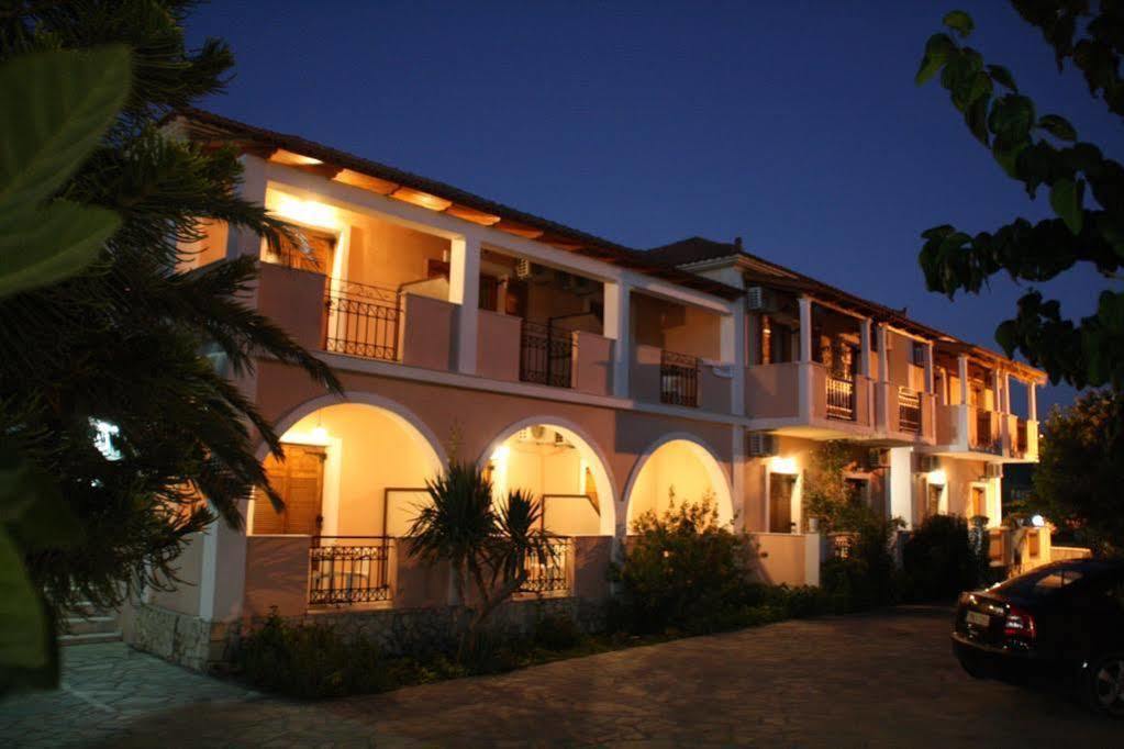 Antonio Studios Naxos City Eksteriør bilde