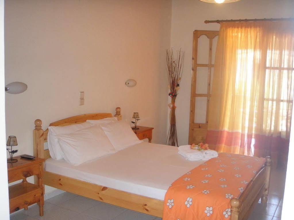 Antonio Studios Naxos City Eksteriør bilde