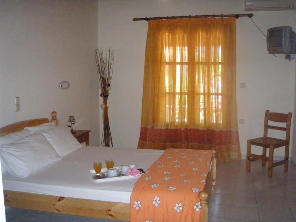 Antonio Studios Naxos City Eksteriør bilde