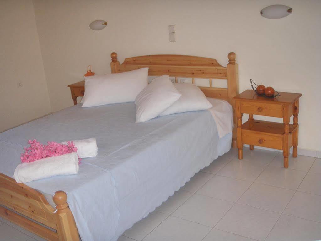 Antonio Studios Naxos City Eksteriør bilde
