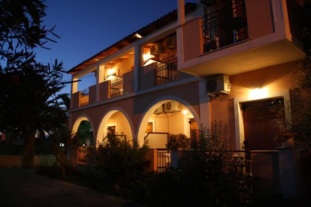 Antonio Studios Naxos City Eksteriør bilde