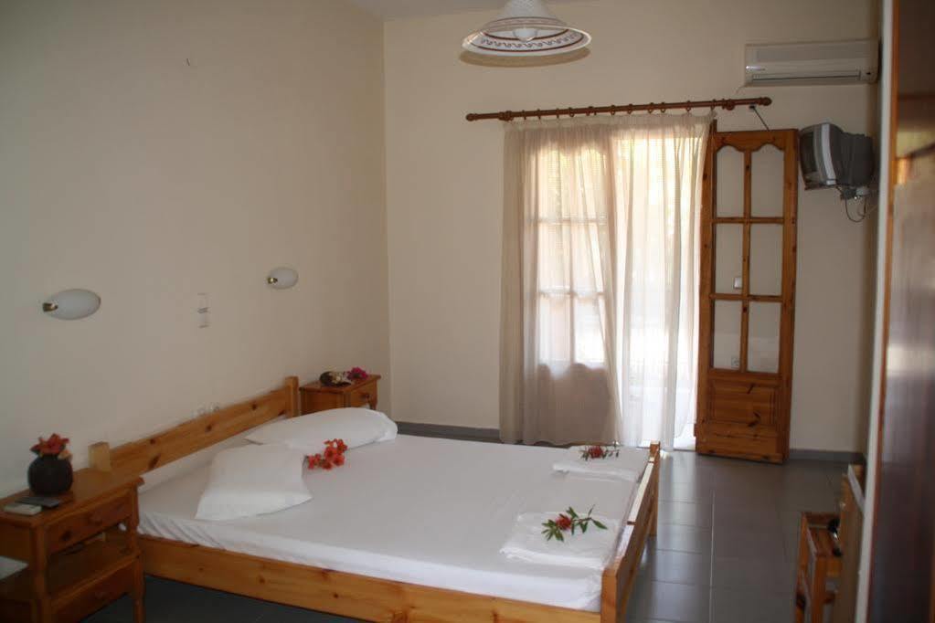 Antonio Studios Naxos City Eksteriør bilde