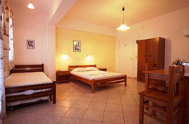 Antonio Studios Naxos City Rom bilde