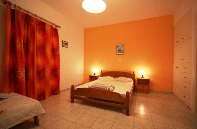 Antonio Studios Naxos City Rom bilde