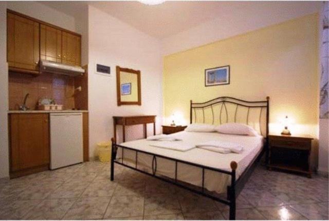 Antonio Studios Naxos City Rom bilde