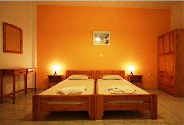 Antonio Studios Naxos City Rom bilde